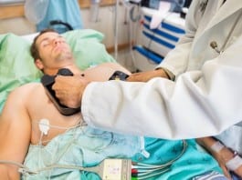 Heroic Hospital Administrator Rushes To Dying Patient To Complete Core Measures cpr