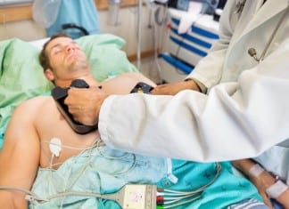 Heroic Hospital Administrator Rushes To Dying Patient To Complete Core Measures cpr