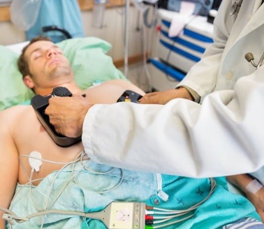 Heroic Hospital Administrator Rushes To Dying Patient To Complete Core Measures cpr