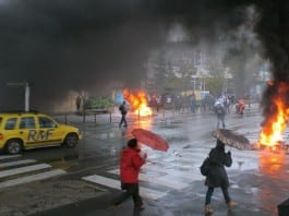 Breaking News: Nurses Fight Hospital Administrators to Remove Mandated Patient-to-Nurse Ratios nurse protest