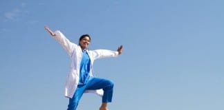 Nurse Leaves AMA, Administrators To Do Bedside Care excited nurse