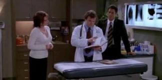 Will & Grace (& Jack Black) Teach Us About the Routine Physical Exam Jack Black