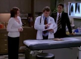 Will & Grace (& Jack Black) Teach Us About the Routine Physical Exam Jack Black