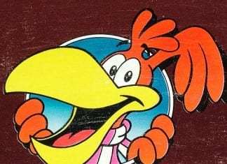 Sonny Too Cuckoo for Cocoa Puffs, Admitted to Psych