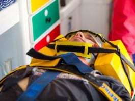 Medical Student Dislocates C-Spine Due to Overzealous Nodding cervical spine