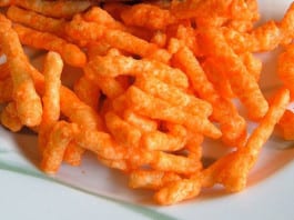 Cheetos for Pediatric Abdominal Pain Better Than Zofran, Phenergan Cheetos