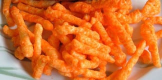 Cheetos for Pediatric Abdominal Pain Better Than Zofran, Phenergan Cheetos
