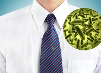 Tips: How to Keep Your Necktie Nice & Colonized