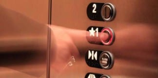 Dermatologist Secretly Wishes He Was Important Enough to Press Hospital Elevator ‘Emergency’ Button Just Once elevators elevator