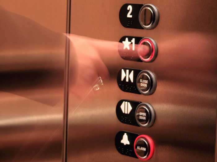 Dermatologist Secretly Wishes He Was Important Enough to Press Hospital  Elevator 'Emergency' Button Just Once | GomerBlog