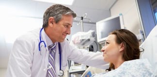 Emergency Medicine Attending Admits Patient Without Resident Assistance emergency physician