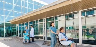 Hospital Now Accepting Likes, Retweets as Payments hospital