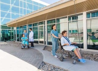 Hospital Now Accepting Likes, Retweets as Payments hospital