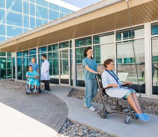 Hospital Now Accepting Likes, Retweets as Payments hospital