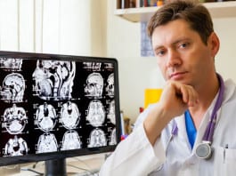 Bored Radiologist Clinically Correlates Everything Himself radiologist