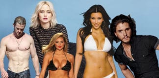 NSFW: Uncensored Celeb Pics Never Seen Before