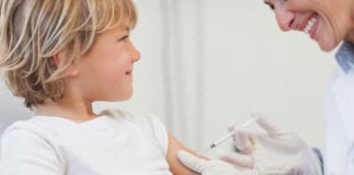 Breaking: Reports Emerge About An Uneventful MMR Vaccination vaccination
