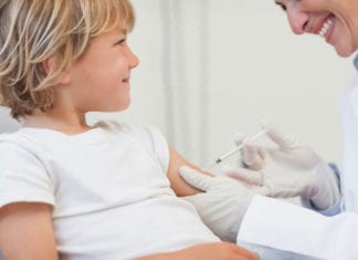 Breaking: Reports Emerge About An Uneventful MMR Vaccination vaccination