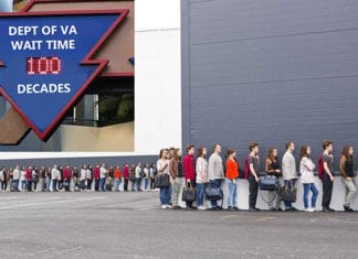VA Secretary Says Disney Doesn’t Measure Wait Times, So VA Shouldn’t Either: What Do You Think?