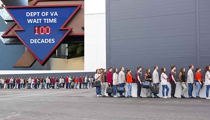 VA Secretary Says Disney Doesn’t Measure Wait Times, So VA Shouldn’t Either: What Do You Think?