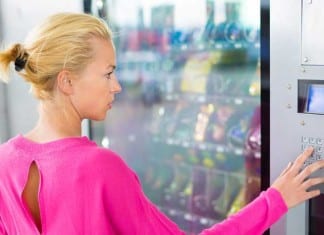 Prescription Vending Machines Leading to Reduced ER Visits vending machine