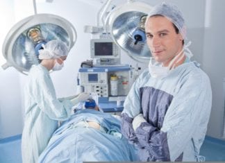 General Surgeon Moves Clinic to Operating Room, Cites Excessive Patient Consciousness