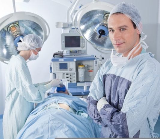 General Surgeon Moves Clinic to Operating Room, Cites Excessive Patient Consciousness