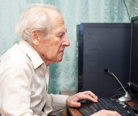 85-Year-Old Physician Executes Quadruple Click in Heroic Attempt to Open Patient’s Chart
