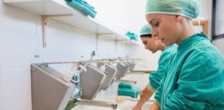 Conversation Starters While Scrubbing For Surgery with Your Attending