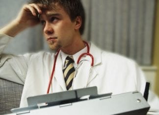 Med Student Avoids Pelvic Exam for Record 1,429th Straight Day