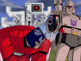 Da Vinci Recruited by Megatron to Destroy Optimus Prime Da Vinci