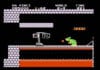 Da Vinci on Quest to Rescue Princess Toadstool Da Vinci, Bowser, Super Mario Bros