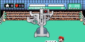 Video Game Review: Da Vinci’s Punch-Out!! Mike Tyson, Da Vinci, Da Vinci's Punch-Out