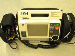 Chaos as ICU Attending Touches Defibrillator