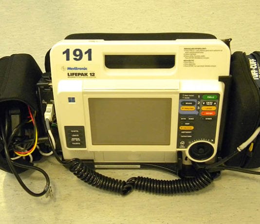 Chaos as ICU Attending Touches Defibrillator