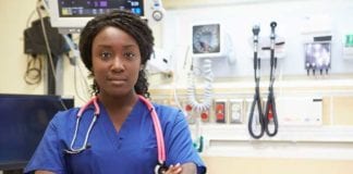 Local ER Again Holding Admitted Patients, Staff Thankful for the Experience
ER staff physician