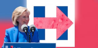 Hillary Launches New Public Health Campaign: ‘I’m with Her-pes’ herpes, Hillary Clinton
