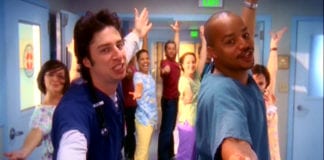 Scrubs Teaches Us That “Everything Comes Down to Poo”