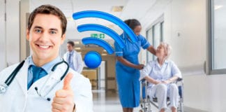 Attending’s Feedback to Student: ‘Strengthen Your WiFi Signal’ Med Student, WiFi