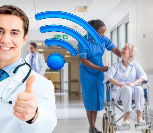 Attending’s Feedback to Student: ‘Strengthen Your WiFi Signal’ Med Student, WiFi