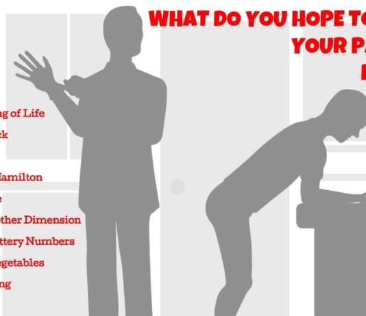 Poll: What Do You Hope to Find in Your Patient’s Rectum? rectum