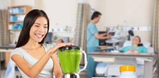 By Popular Overdose Demand: Activated Charcoal Smoothie at Your Local ER
