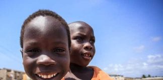 African Child Tragically Unaware He Has ‘Marker Negative Mixed Connective Tissue Disorder’ African child