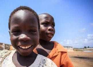 African Child Tragically Unaware He Has ‘Marker Negative Mixed Connective Tissue Disorder’ African child