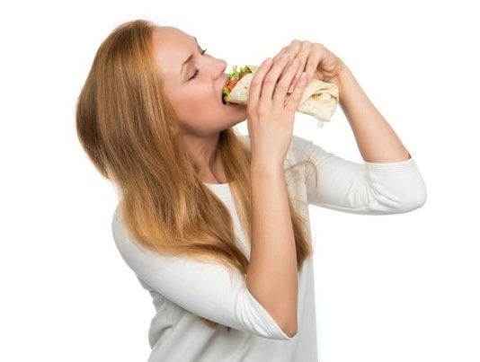 Cardiologist Validates ‘Time to Burrito Consumption’ as Reasonable Cardiac Risk Stratification Tool