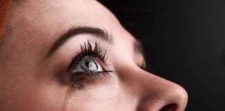 Will I Cry During This Admission? crying hospital