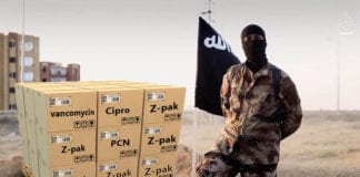ISIS Plans to Over-Prescribe Antibiotics