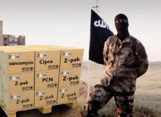 ISIS Plans to Over-Prescribe Antibiotics