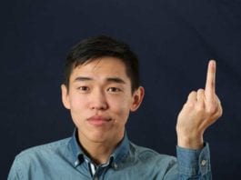 Graduating Resident Gives Finger to Every Attending in Department Before Leaving medicine resident