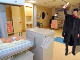 NICU Patient Graduates High School